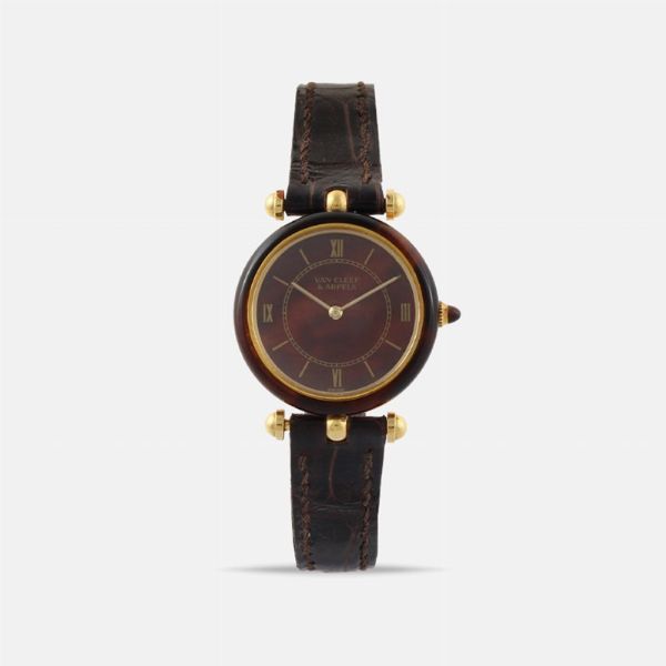 Van Cleef & Arpels  - Asta Orologi vintage e moderni - Associazione Nazionale - Case d'Asta italiane
