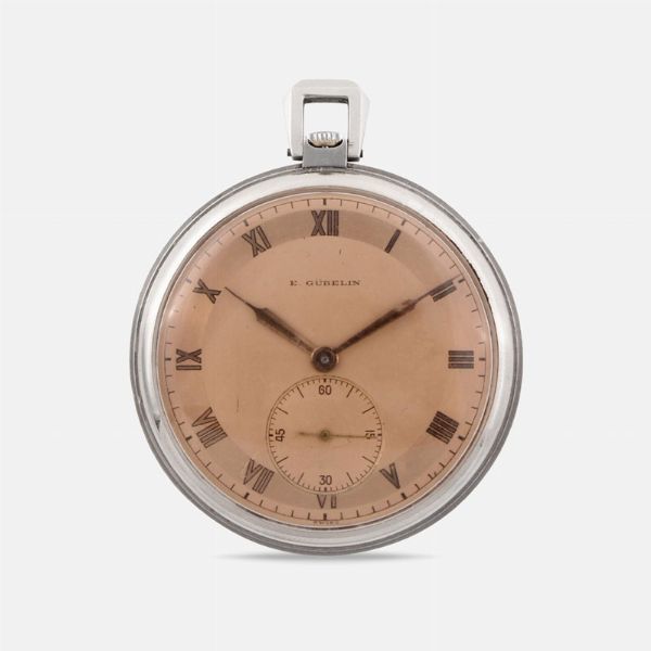 GUBELIN  - Asta Orologi vintage e moderni - Associazione Nazionale - Case d'Asta italiane