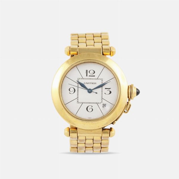 CARTIER  - Asta Orologi vintage e moderni - Associazione Nazionale - Case d'Asta italiane