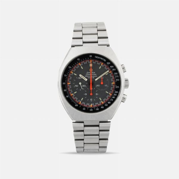 OMEGA  - Asta Orologi vintage e moderni - Associazione Nazionale - Case d'Asta italiane