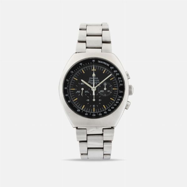 OMEGA  - Asta Orologi vintage e moderni - Associazione Nazionale - Case d'Asta italiane