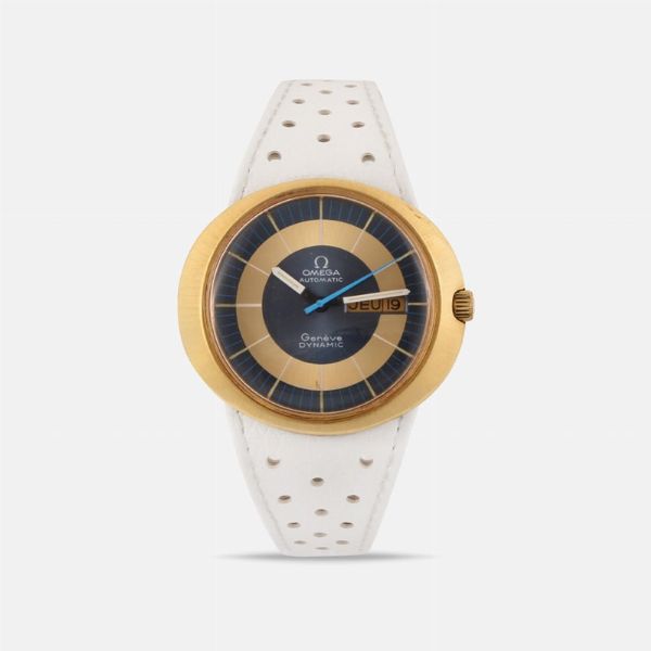 OMEGA  - Asta Orologi vintage e moderni - Associazione Nazionale - Case d'Asta italiane