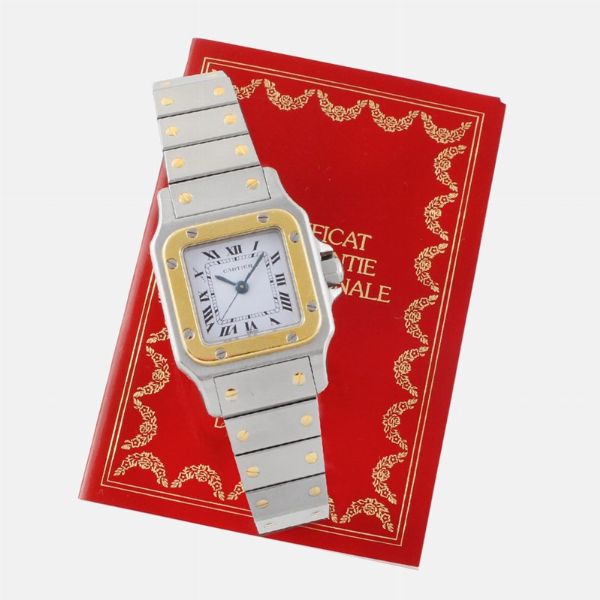 CARTIER  - Asta Orologi vintage e moderni - Associazione Nazionale - Case d'Asta italiane