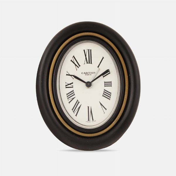 CARTIER  - Asta Orologi vintage e moderni - Associazione Nazionale - Case d'Asta italiane