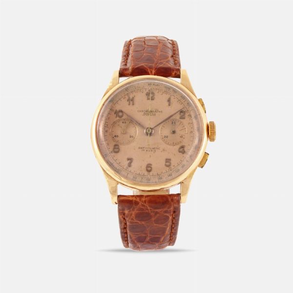 CHRONOGRAPHE SUISSE  - Asta Orologi vintage e moderni - Associazione Nazionale - Case d'Asta italiane