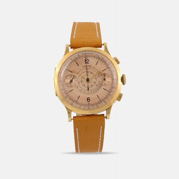 EBERHARD  - Asta Orologi vintage e moderni - Associazione Nazionale - Case d'Asta italiane