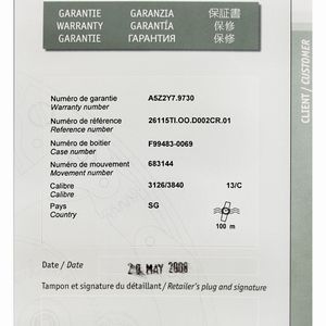 AUDEMARS PIGUET  - Asta Orologi vintage e moderni - Associazione Nazionale - Case d'Asta italiane