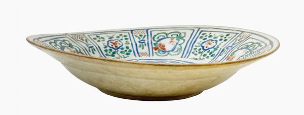 Ciotola campaniforme Swatow.  - Asta Arte antica, moderna e contemporanea - Associazione Nazionale - Case d'Asta italiane