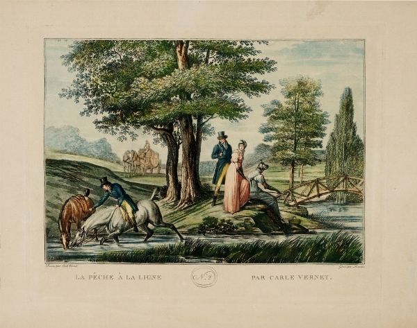 Lotto di cinquantaquattro incisioni di soggetto vario.  - Asta Arte antica, moderna e contemporanea - Associazione Nazionale - Case d'Asta italiane