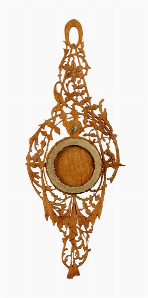 Lotto composto di 4 piccole cornici e portaritratti liberty.  - Asta Arte antica, moderna e contemporanea - Associazione Nazionale - Case d'Asta italiane