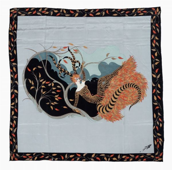 [PSEUD. DI ROMAIN DE TIRTOFF] ERT : L'automne.  - Asta Arte antica, moderna e contemporanea - Associazione Nazionale - Case d'Asta italiane