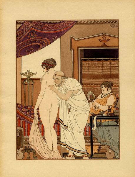 JOSEPH KUHN-RGNIER : Lotto composto di 4 incisioni.  - Asta Arte antica, moderna e contemporanea - Associazione Nazionale - Case d'Asta italiane