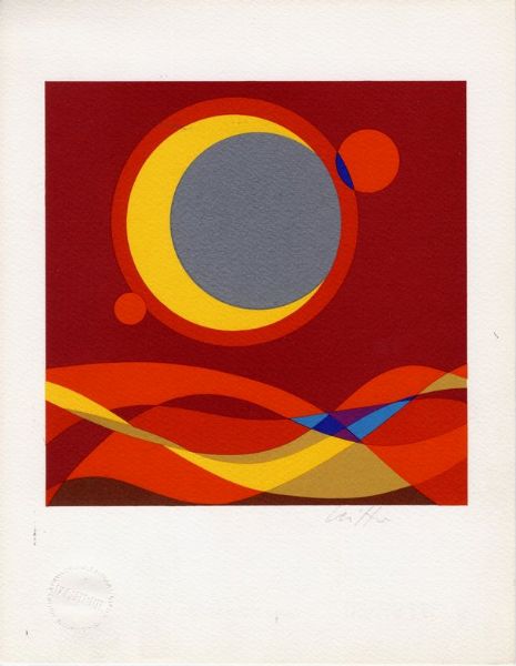 Lotto composto di 27 incisioni per BolaffiArte.  - Asta Arte antica, moderna e contemporanea - Associazione Nazionale - Case d'Asta italiane