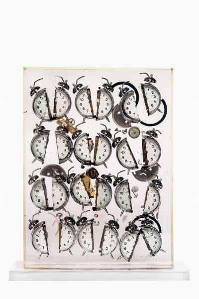 PIERRE FERNANDEZ ARMAND : Sans titre.  - Asta Arte antica, moderna e contemporanea - Associazione Nazionale - Case d'Asta italiane