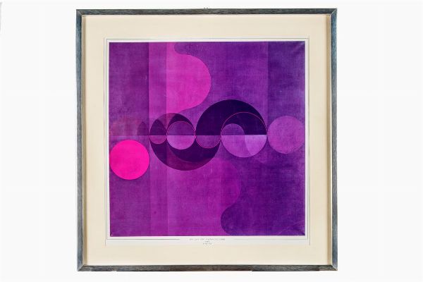 JOS ANTONIO FERNANDEZ-MURO : Pintura.  - Asta Arte antica, moderna e contemporanea - Associazione Nazionale - Case d'Asta italiane