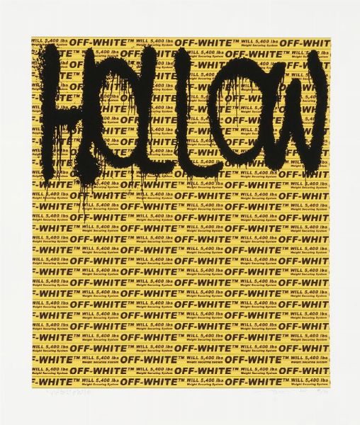 TAKASHI MURAKAMI : Hollow man/Kyoto Enso.  - Asta Arte antica, moderna e contemporanea - Associazione Nazionale - Case d'Asta italiane