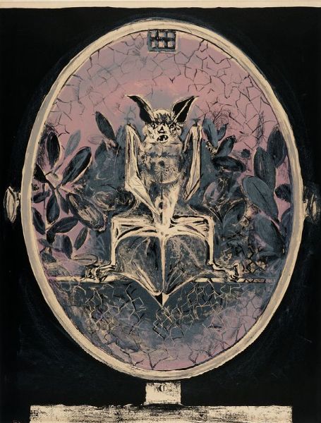 Graham Sutherland : Lotto composto di 2 incisioni.  - Asta Arte antica, moderna e contemporanea - Associazione Nazionale - Case d'Asta italiane