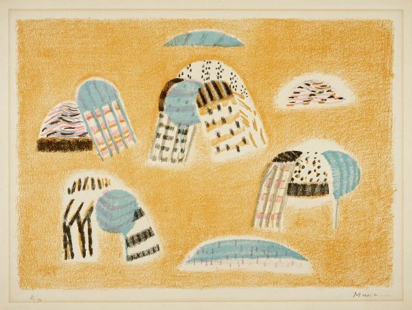 Antonio Zoran Music : Lumi�re de Dalmatie.  - Asta Arte antica, moderna e contemporanea - Associazione Nazionale - Case d'Asta italiane