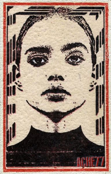 ACHE77 : Senza titolo.  - Asta Arte antica, moderna e contemporanea - Associazione Nazionale - Case d'Asta italiane