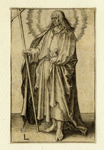 LUCAS VAN LEYDEN - San Filippo.