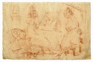 FRANCISCO GOYA Y LUCIENTES - Hasta la muerte.