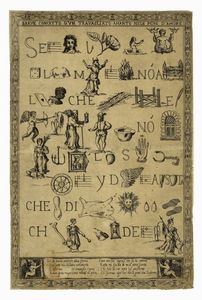 AMBROGIO BRAMBILLA - Breve concetto d'un travagliato amante nele pene d'amore.