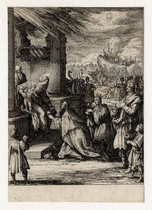 Lotto di 6 incisioni.  - Asta Arte antica, moderna e contemporanea - Associazione Nazionale - Case d'Asta italiane