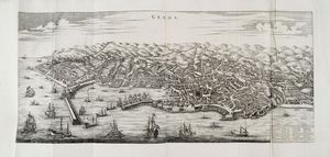 JOHANNES BLAEU - Genoa.