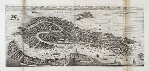 JOHANNES BLAEU - Venetia.
