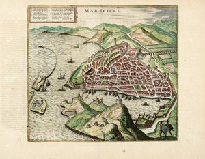 GEORG BRAUN - Marseille.