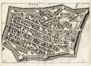 MATTHAUS MERIAN - Luca.