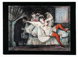 Salvatore Fiume - Baciamano.