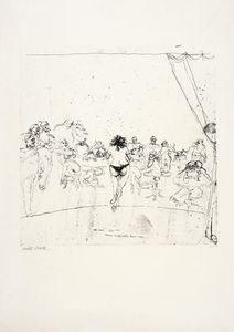 WALTER PIACESI - Strip, ovvero questo nostro lercio mondo.