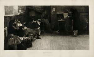 Lionello Balestrieri - Beethoven.