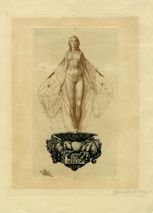 HANNS BASTANIER - Lotto composto di 3 incisioni.