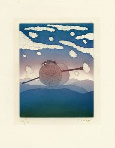 Jean-Michel Folon - Omaggio a Giorgio Soavi.