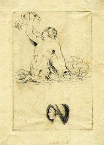 Stefano Della Bella - Lotto di quaranta incisioni di vario soggetto.