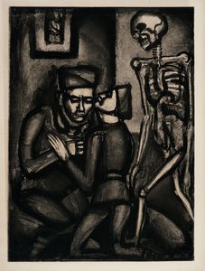 GEORGES ROUAULT - Ce Sera la Dernire Petit Pre.