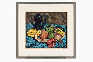 LUIGI SERVOLINI - I peperoni.