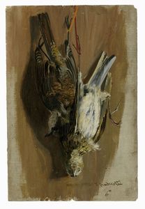 Federico Andreotti - Cacciagione.