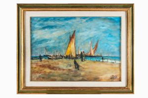 Maceo Casadei - Marina.