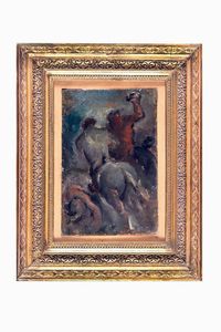 Arturo Martini - Centauri.