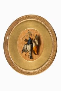 Michelangelo Meucci - Cacciagione.