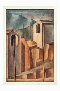 MARCELLO SCUFFI - Senza titolo.