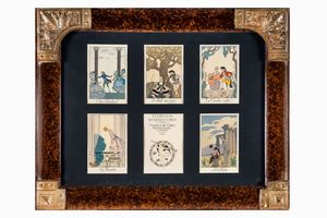 GEORGE BARBIER - Falbalas et Fanfreluches.