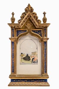 TITO [PSEUD. PER EXORISTO SALMERN Y GARCIA] - Lotto composto di 2 incisioni.