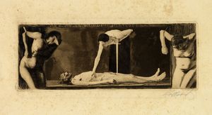 KTHE KOLLWITZ - Aus vielen Wunden blutest du, oh Volk!