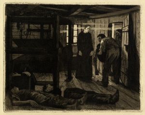 KTHE KOLLWITZ - Ende.