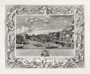 MARCO SEBASTIANO GIAMPICCOLI - A. S. Clara, usque ad S. Crucis / Da S. Chiara Sino alla Croce.