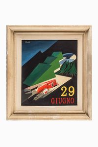 LUCIO VENNA LANDSMANN - 29 giugno.